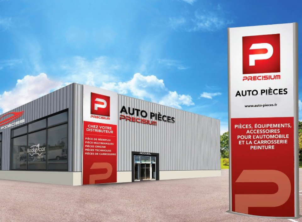 Dalens Pièces Auto